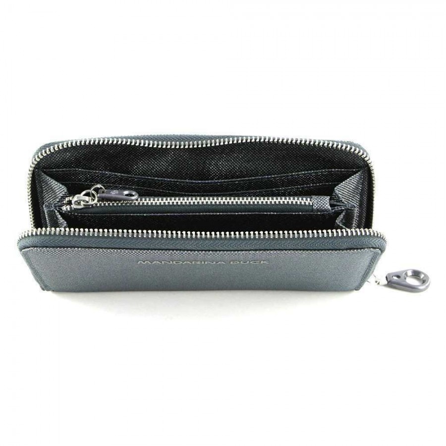 LUX PORTAFOGLIO DONNA - LEAD - P10QNPN1
