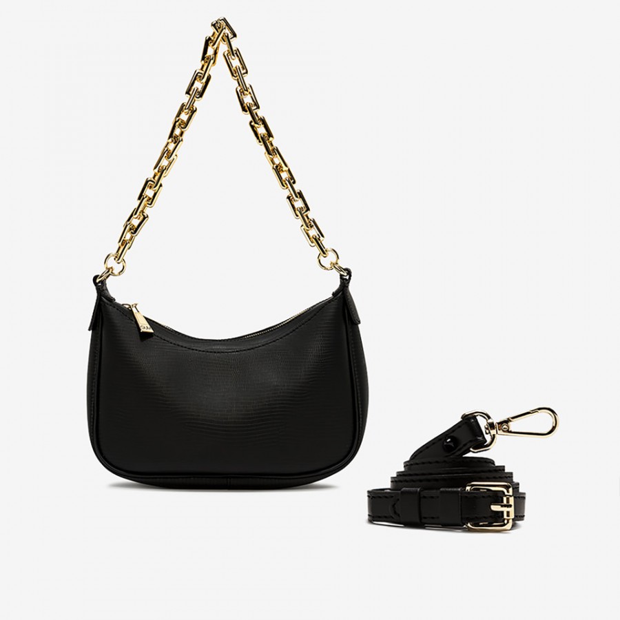 Borsa a Spalla Donna - GUM Shiny L -...