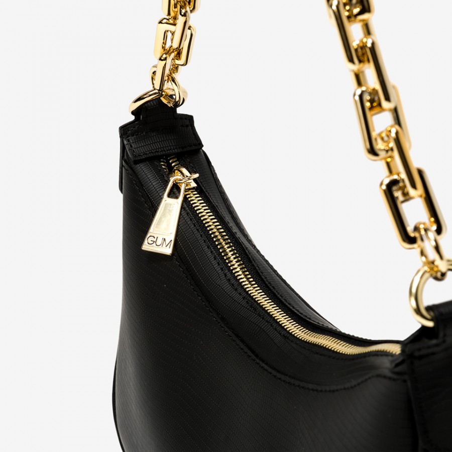 Borsa a Spalla Donna - GUM Shiny L -...