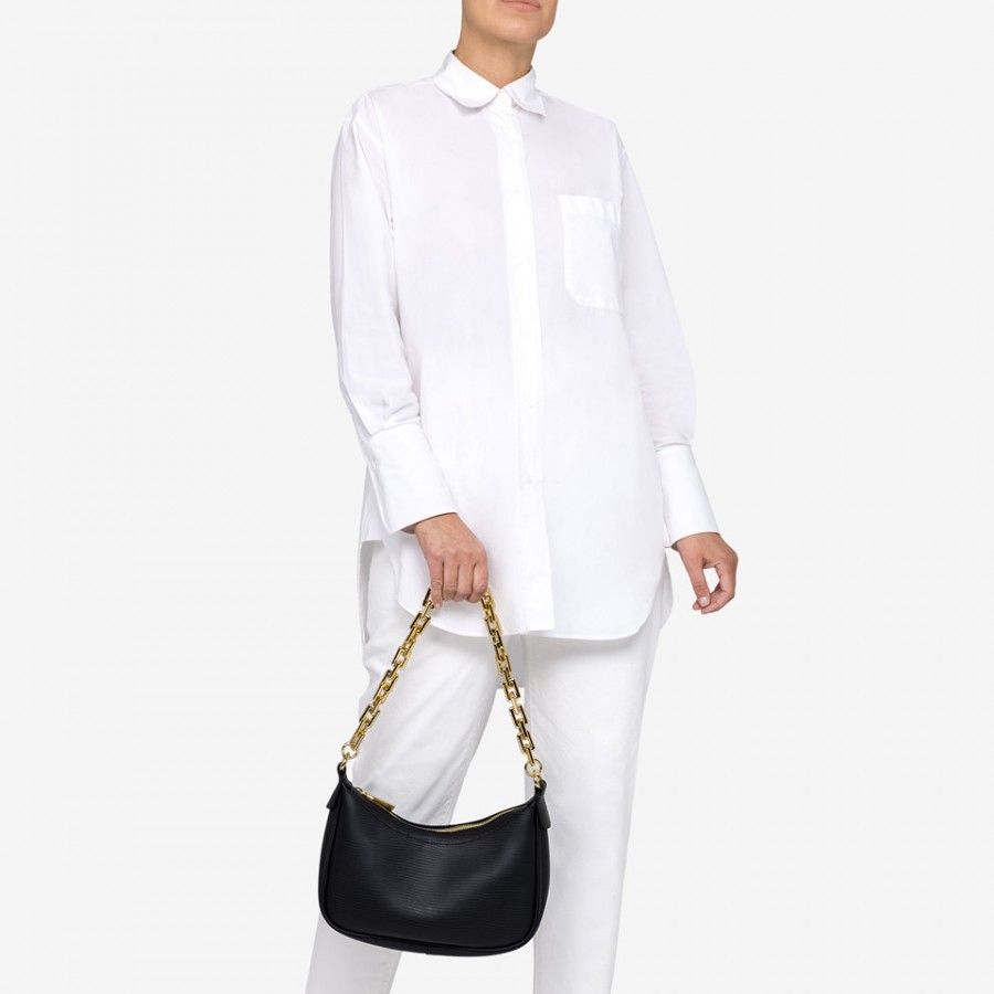 Borsa a Spalla Donna - GUM Shiny L -...
