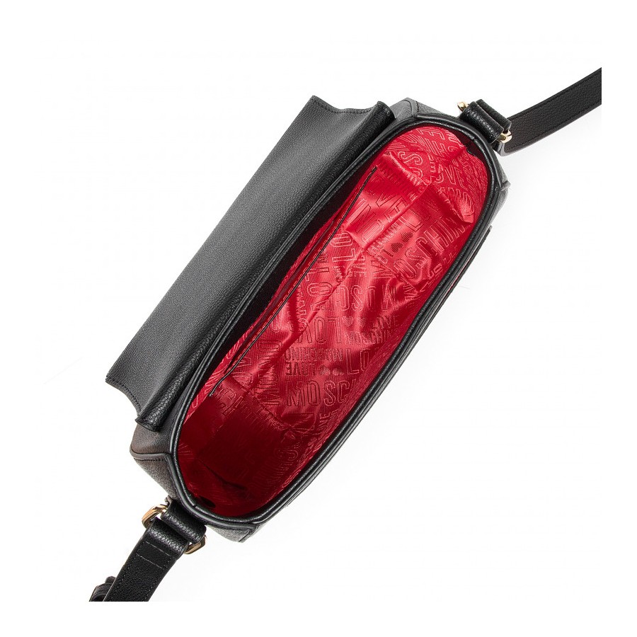 Borsetta a Tracolla arrotondata Scarf...