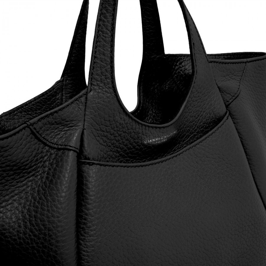 Borsa A Mano Pelle Castoro Gianni...