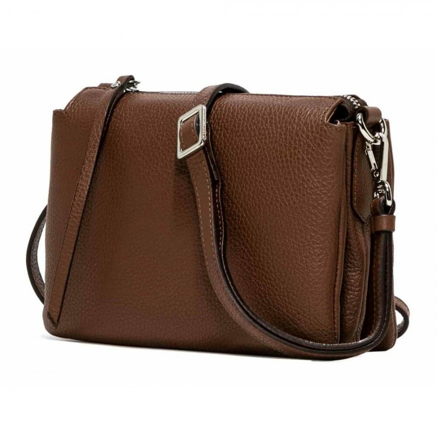 Borsa A Spalla Pelle Secoya Gianni...