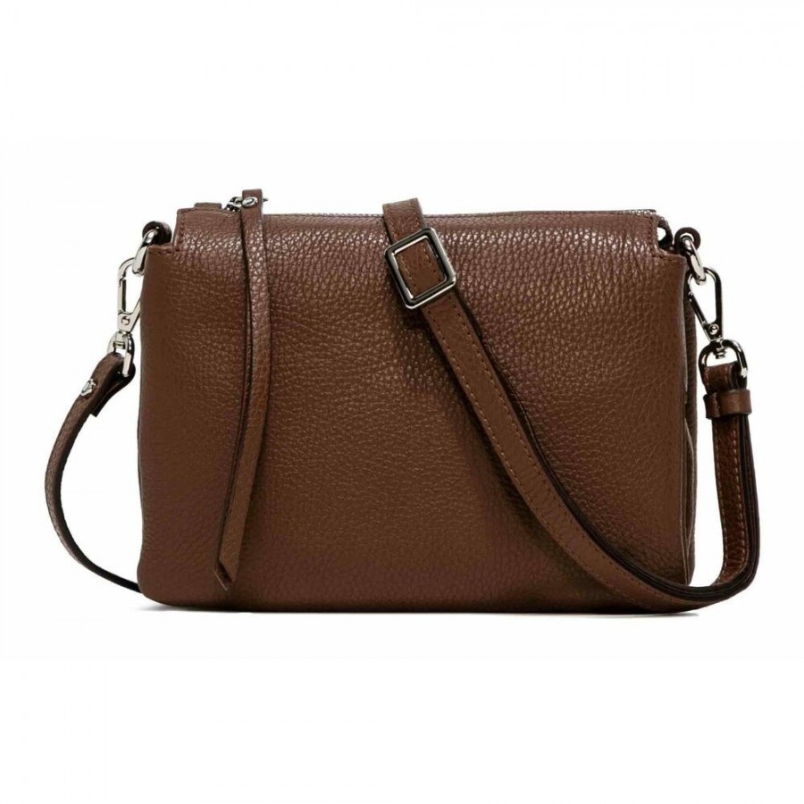 Borsa A Spalla Pelle Secoya Gianni...