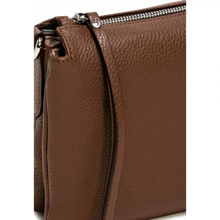 Borsa A Spalla Pelle Secoya Gianni...