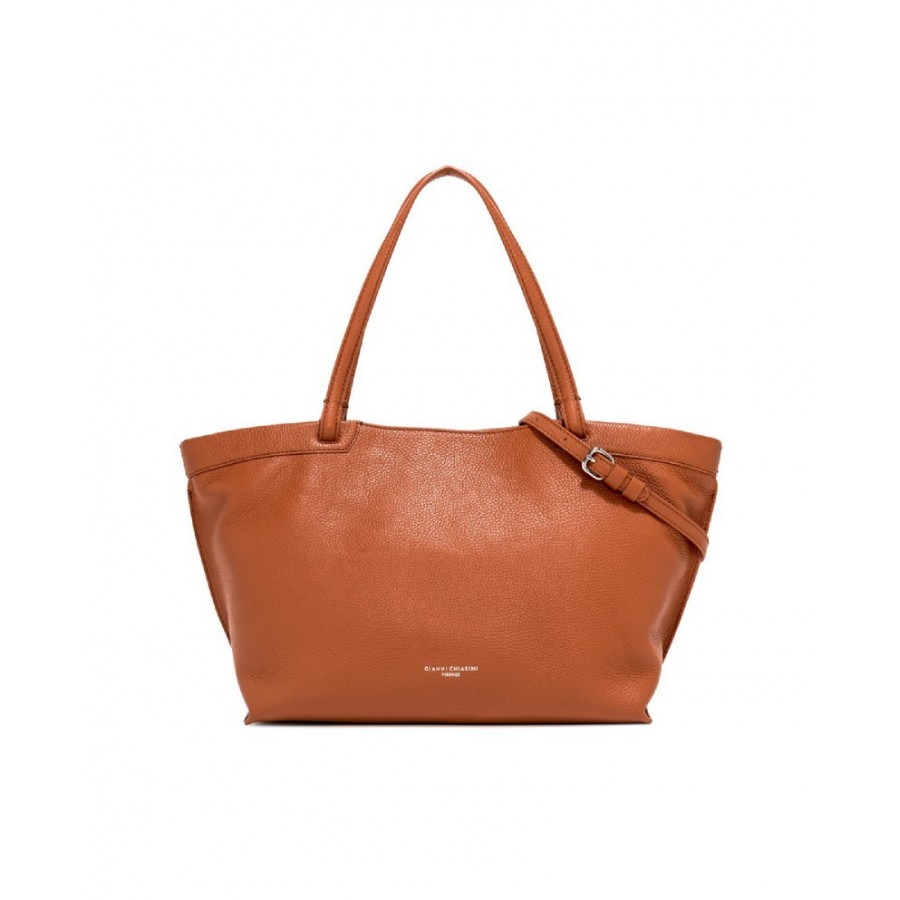 Borsa A Spalla Pelle Ginger Gianni...