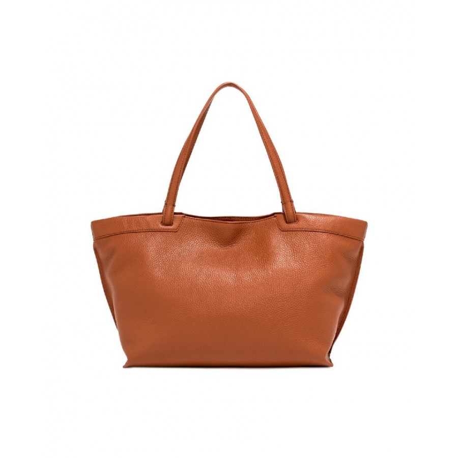 Borsa A Spalla Pelle Ginger Gianni...