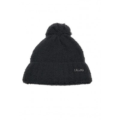 Cappello Nero donna Liu-Jo...