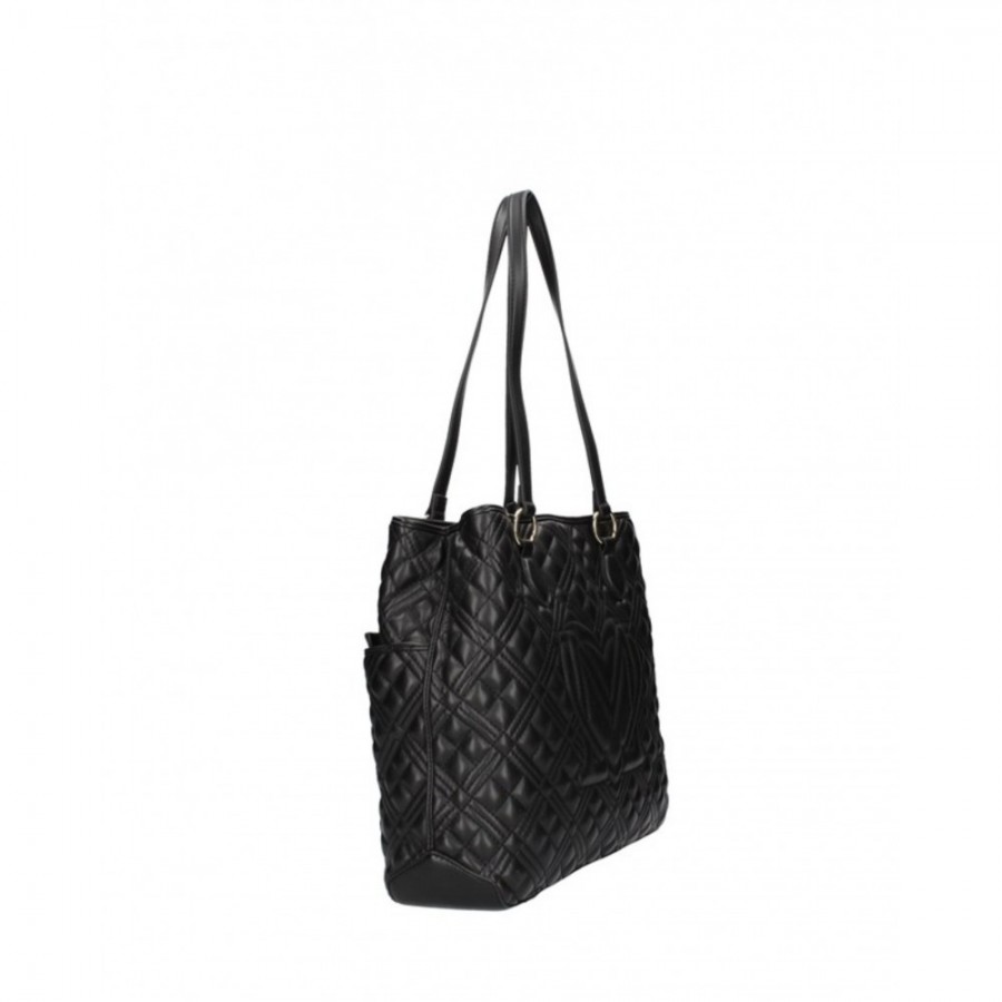 Shopping Bag a Spalla Trapuntata...