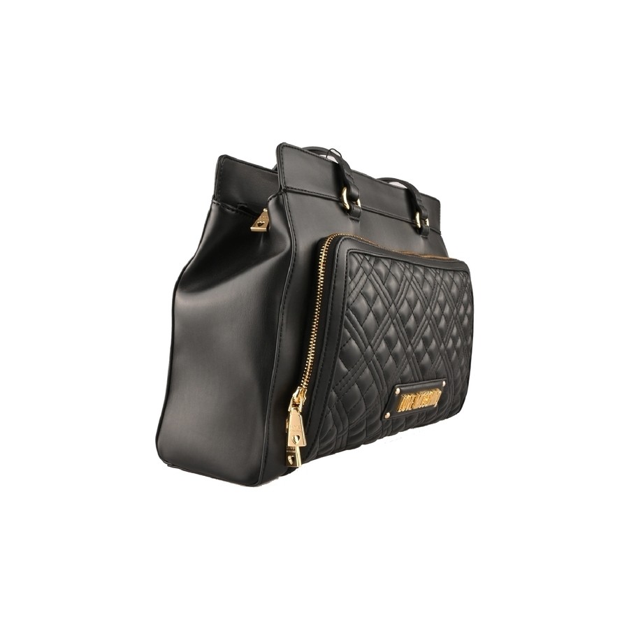 Shopping Bag a Mano con Tasca...