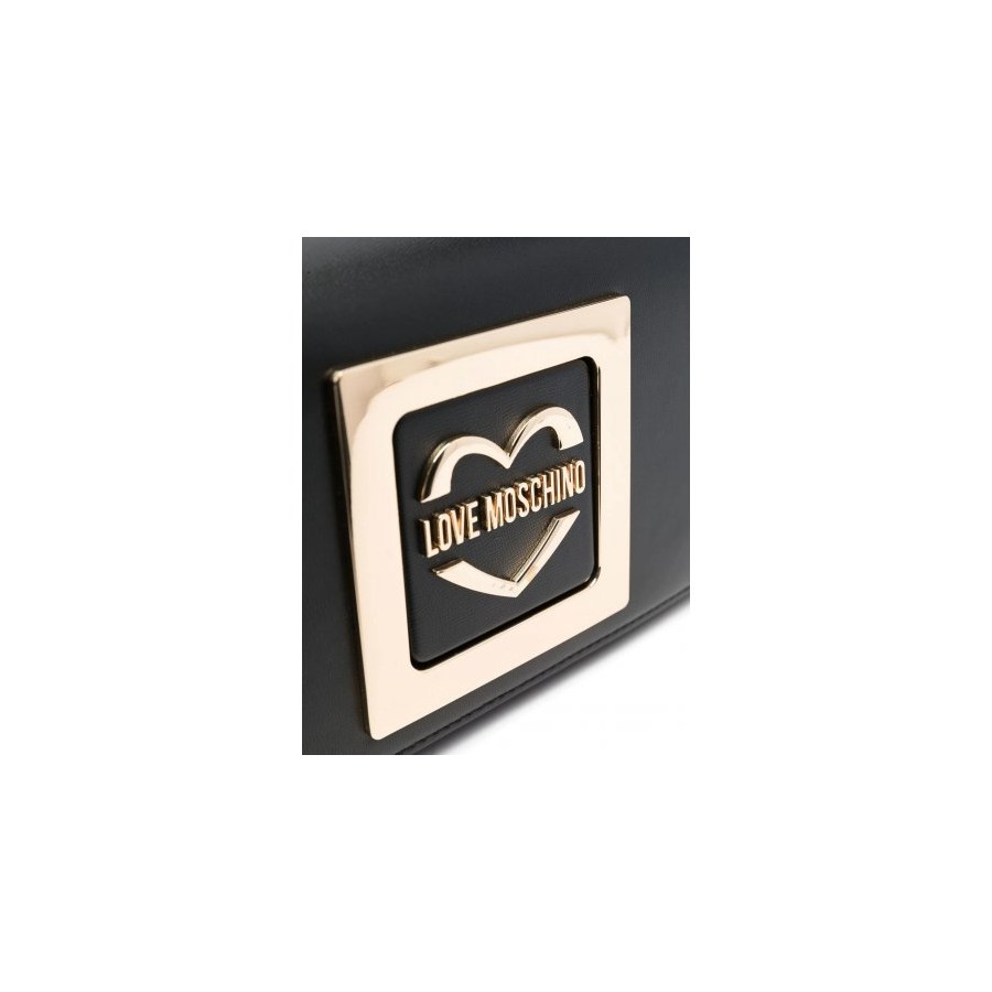 Borsa a Mano Clutch con Tracolla in...