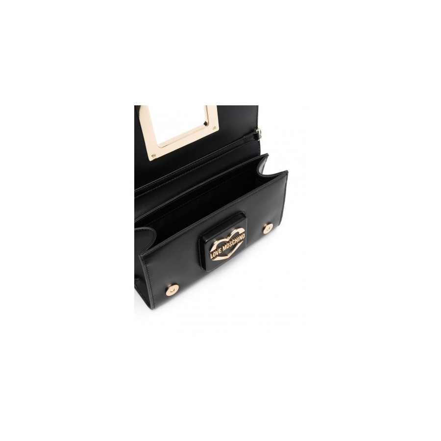Borsa a Mano Clutch con Tracolla in...
