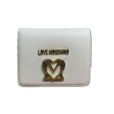 Portafoglio con Maxi Logo...