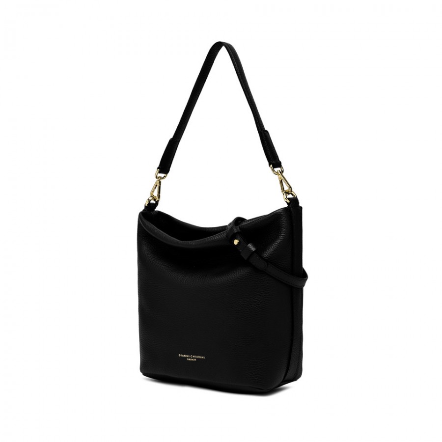 Borsa Secchiello A Mano in Pelle...