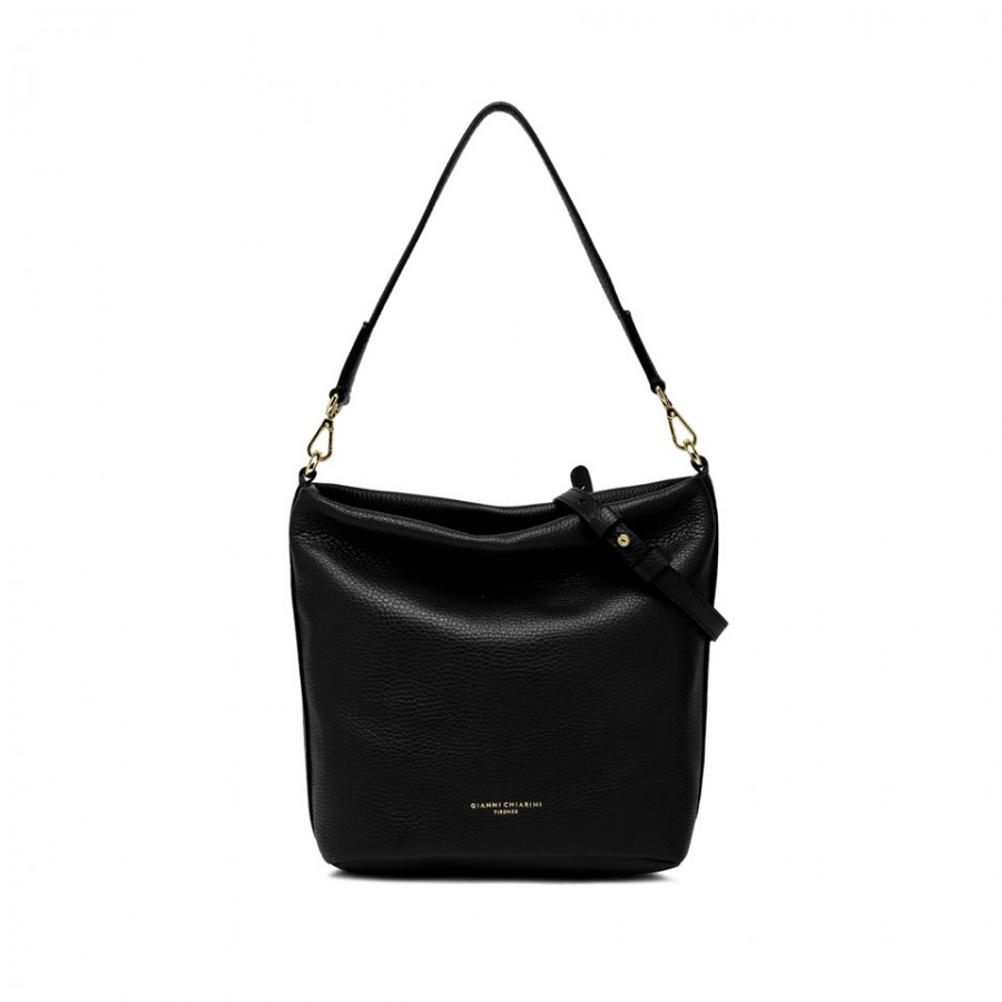 Borsa Secchiello A Mano in Pelle...