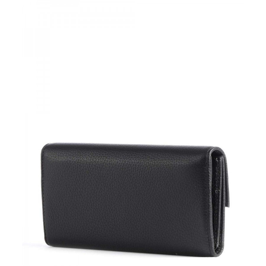 Portafoglio Card con Patta -...