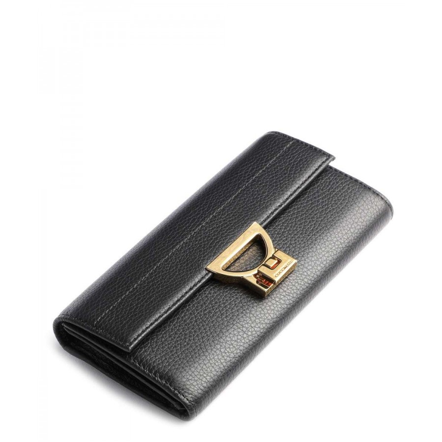 Portafoglio Card con Patta -...