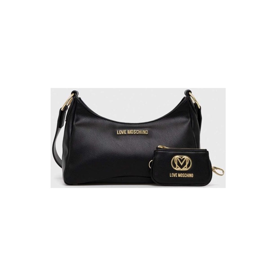 Borsa a Spalla con Tracolla e...