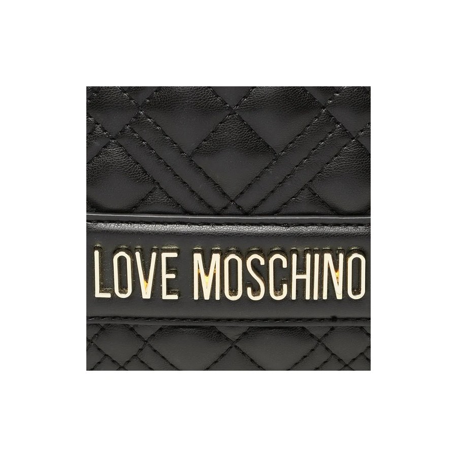 Zaino Effetto Trapuntato Quilted LOVE...