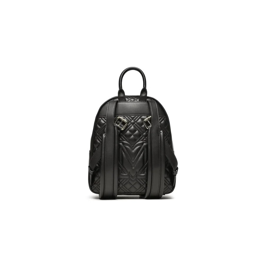 Zaino Effetto Trapuntato Quilted LOVE...