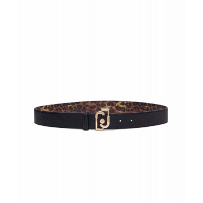 Cintura Donna Reversibile -...