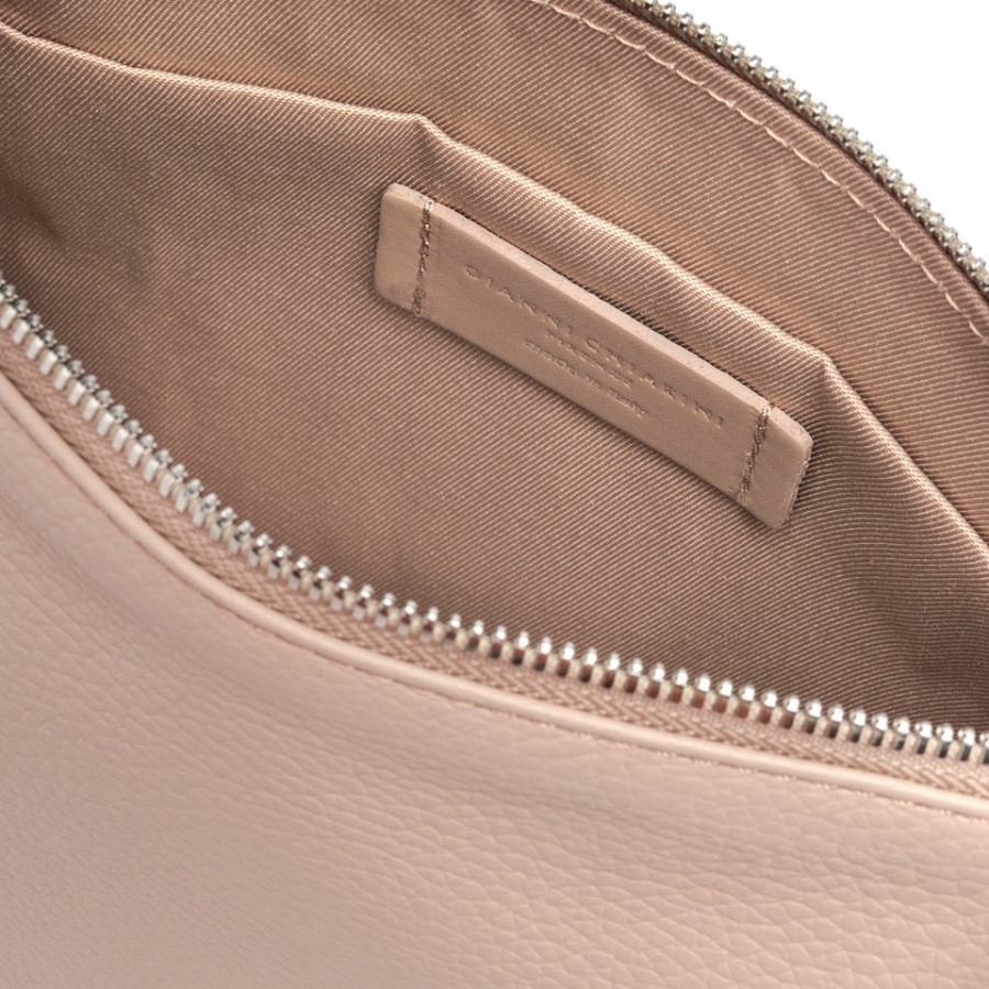 Pochette in Pelle con Cinturino e...