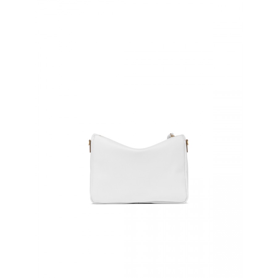 Pochette in Pelle con Impunture e...