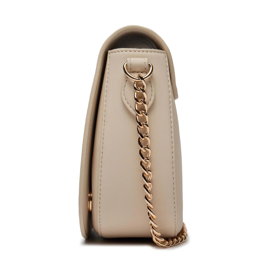 Borsa a Spalla con Manico in Catena...