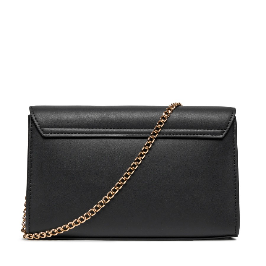 Pochette con Manico a Catena e Maxi...