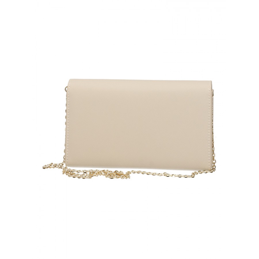 Borsetta a Spalla effetto Saffiano...