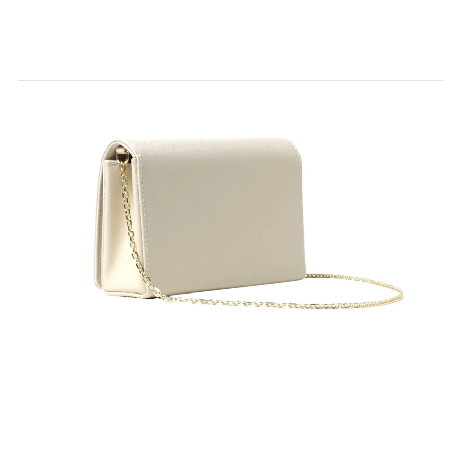 Borsetta a Spalla effetto Saffiano...