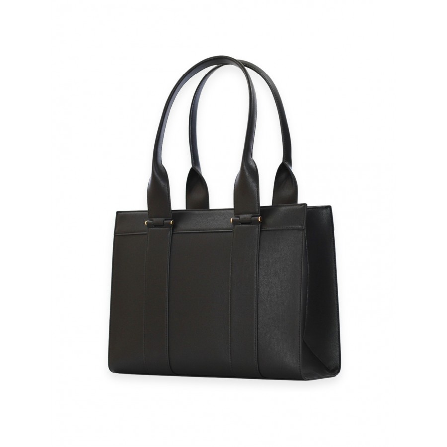 Shopping Bag a Spalla con Logo...