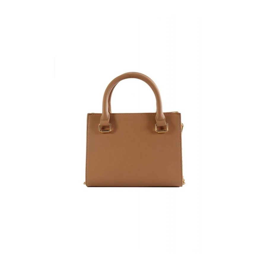 Shopping Bag a Mano con Tracolla in...