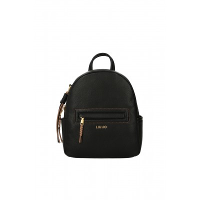 Zaino con Dettagli in Corda...