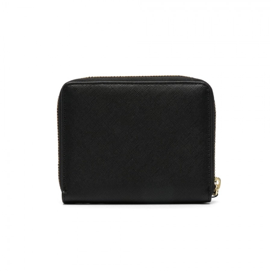 Portafoglio Effetto Saffiano con...