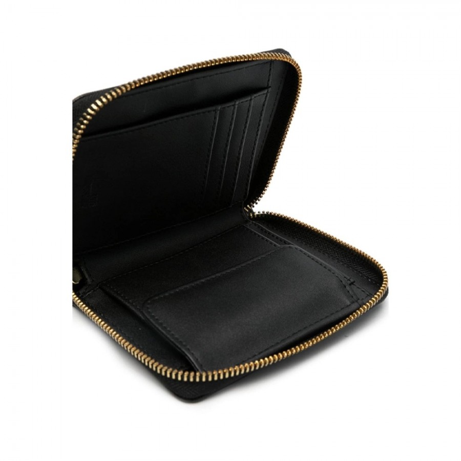 Portafoglio Effetto Saffiano con...