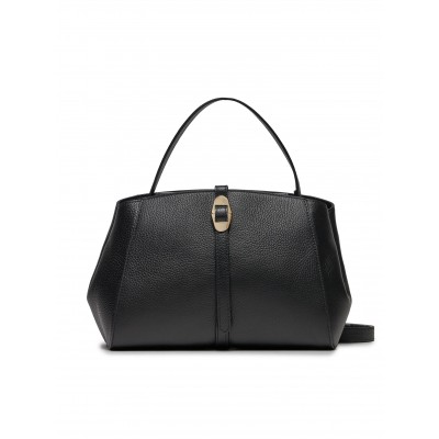 Borsa a Mano in Pelle con...