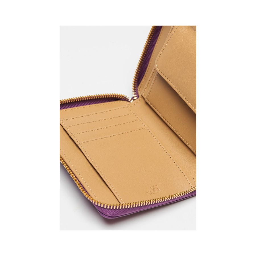 Portafoglio Effetto Saffiano con...