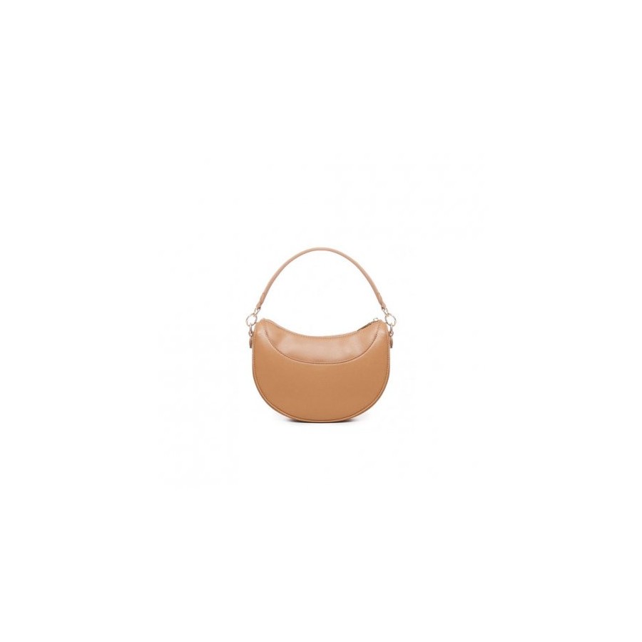 Borsa a Mano Effetto Saffiano con...