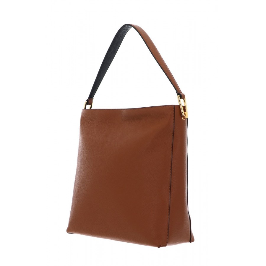 Borsa a Secchiello Hobo a Spalla in...