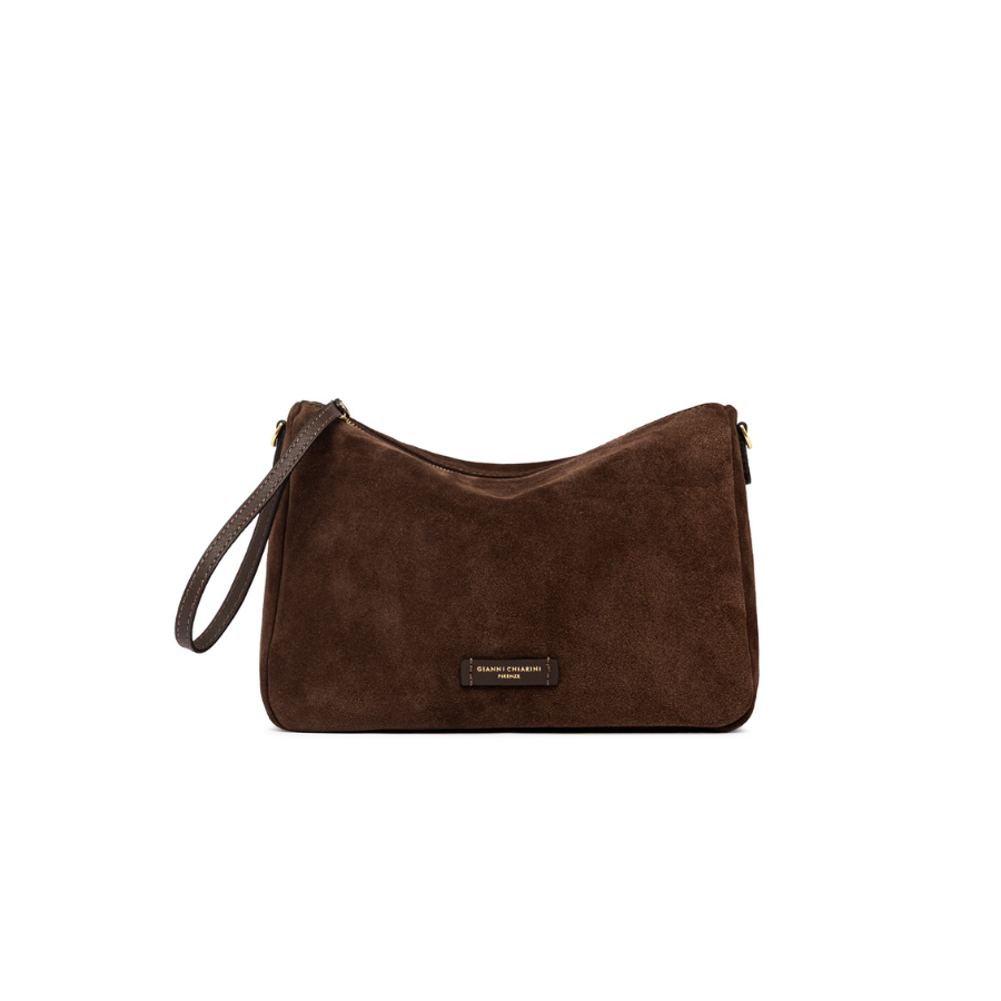 Pochette a mano con polsiera - Gianni...