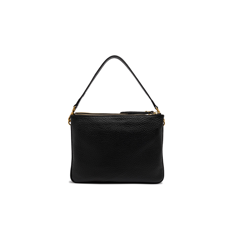Borsa a Mano in Pelle con Tracolla...