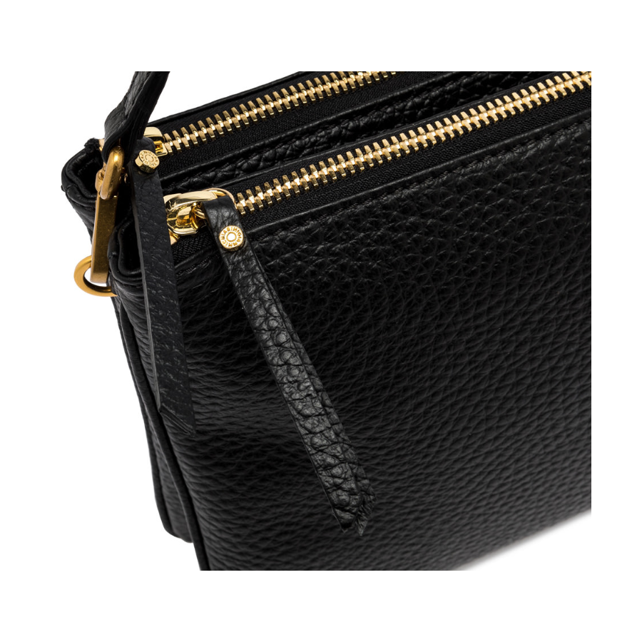 Borsa a Mano in Pelle con Tracolla...