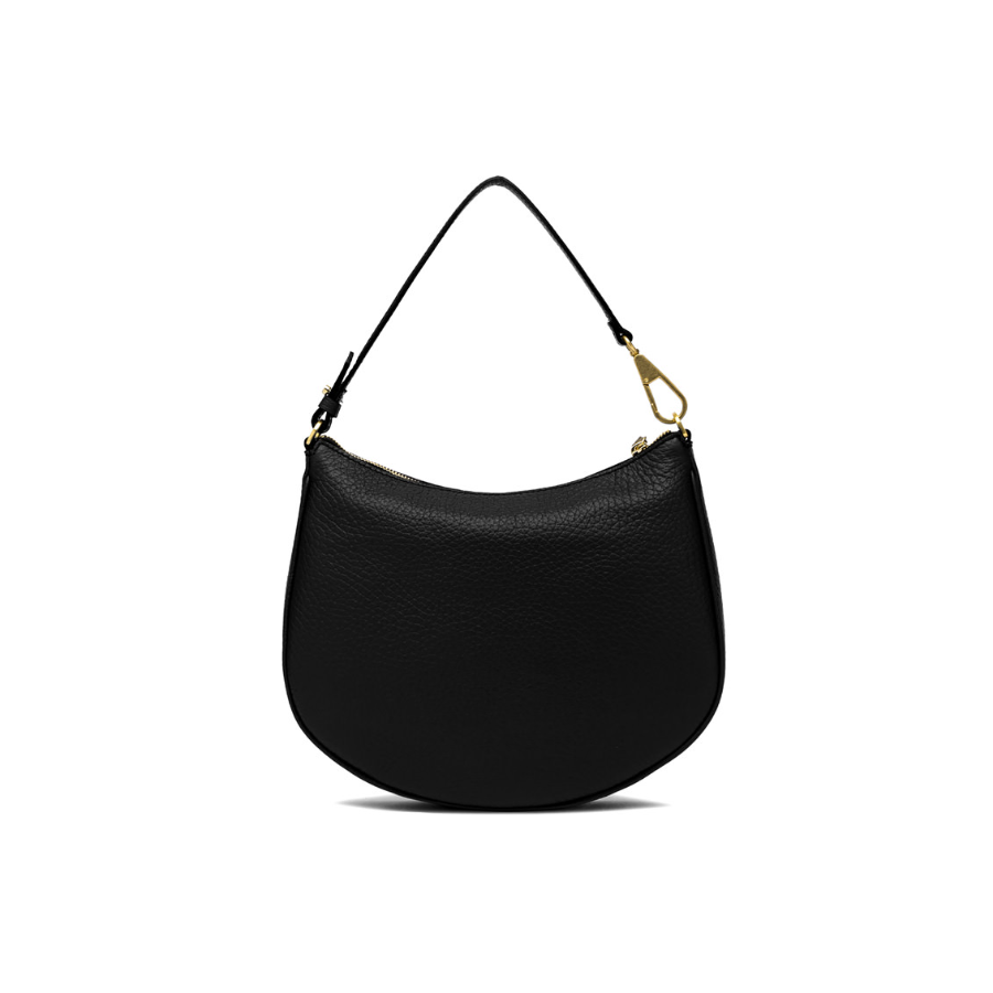 Borsa a Mano in Pelle con Tracolla...