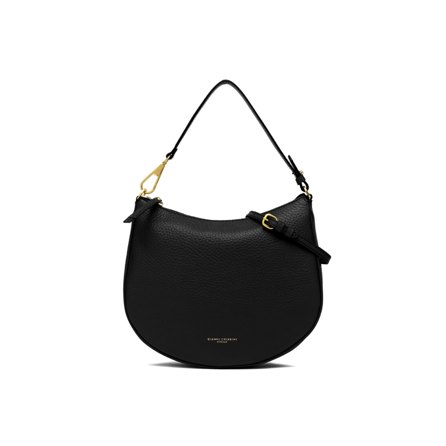 Borsa a Mano in Pelle con Tracolla...