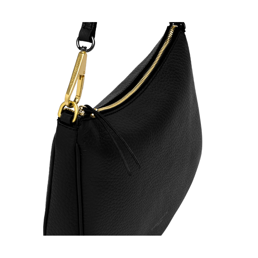 Borsa a Mano in Pelle con Tracolla...
