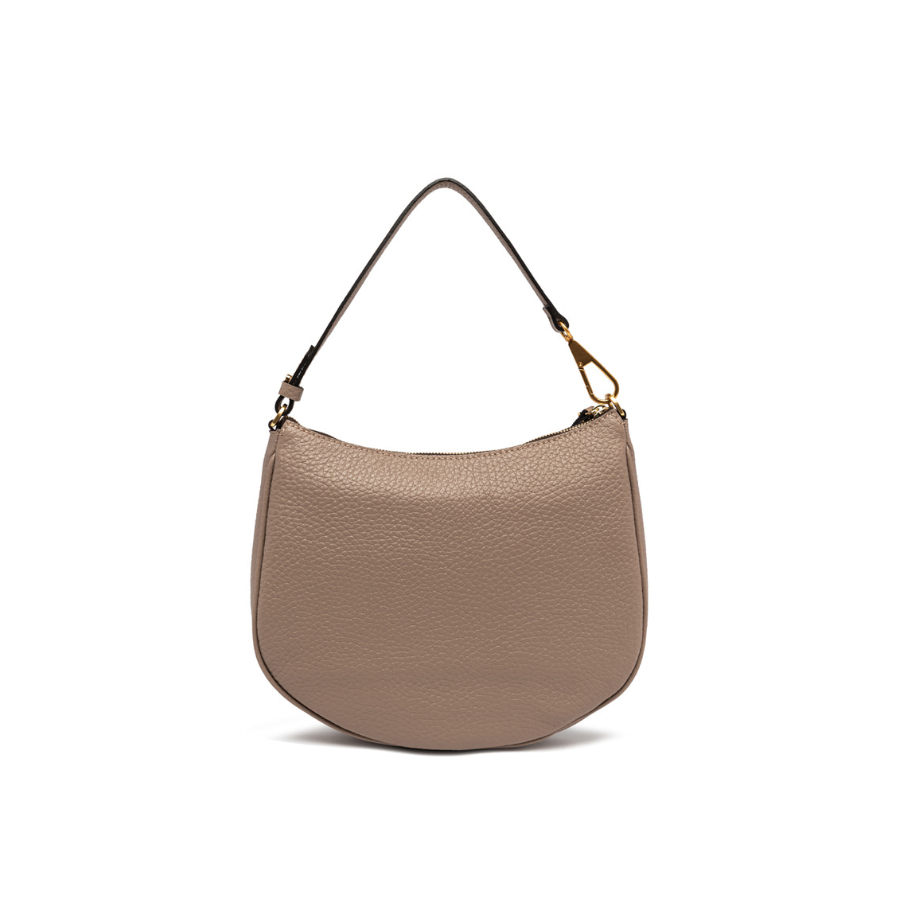 Borsa a Mano in Pelle con Tracolla...