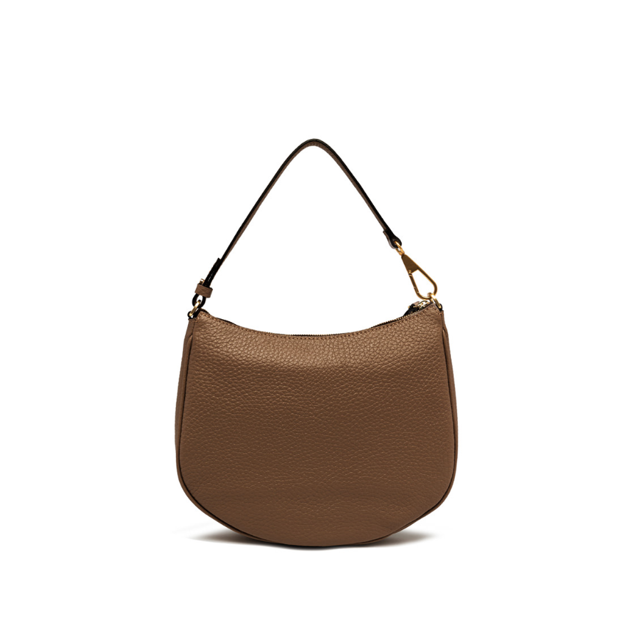 Borsa a Mano in Pelle con Tracolla...