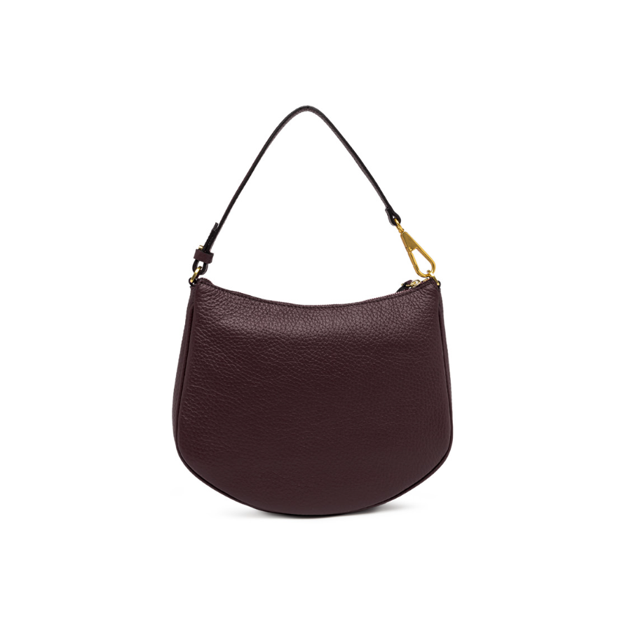 Borsa a Mano in Pelle con Tracolla...