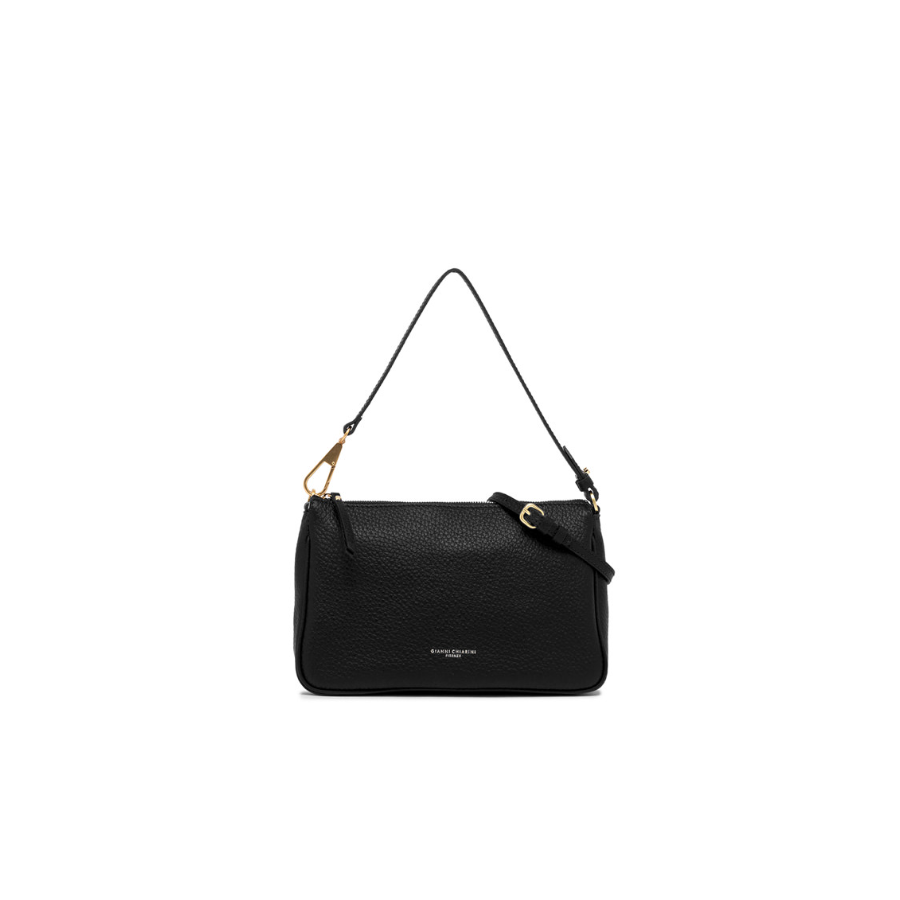 Borsa a Mano Donna in Pelle con...